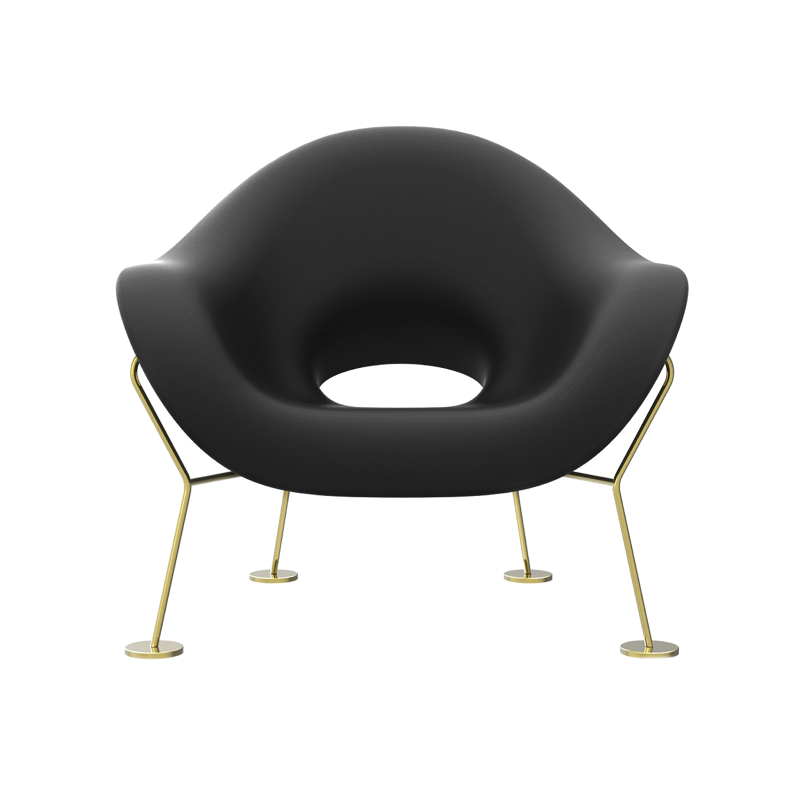 PUPA BRASS Qeeboo