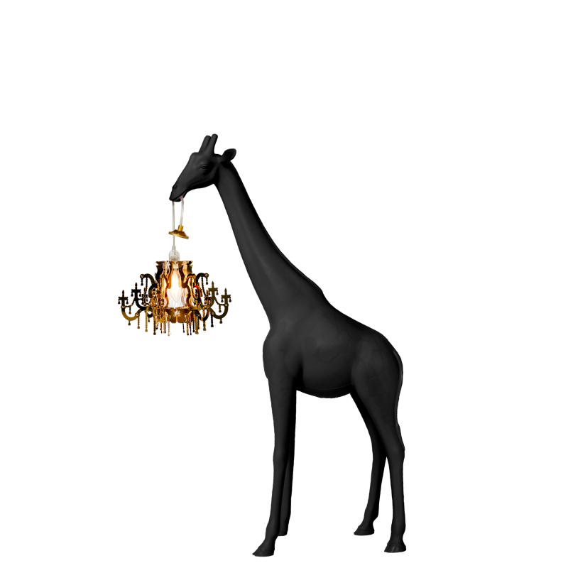 GIRAFFE IN LOVE XS Qeeboo