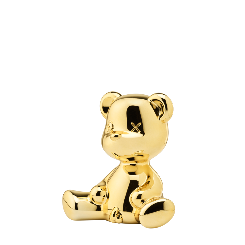TEDDY BOY METAL Qeeboo
