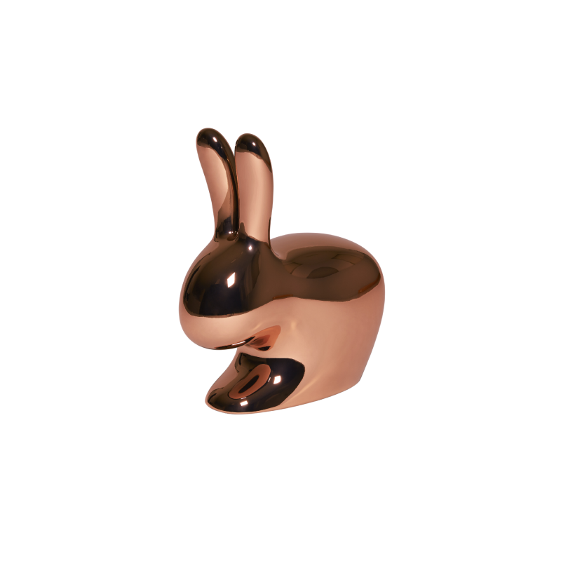 RABBIT BABY METAL Qeeboo