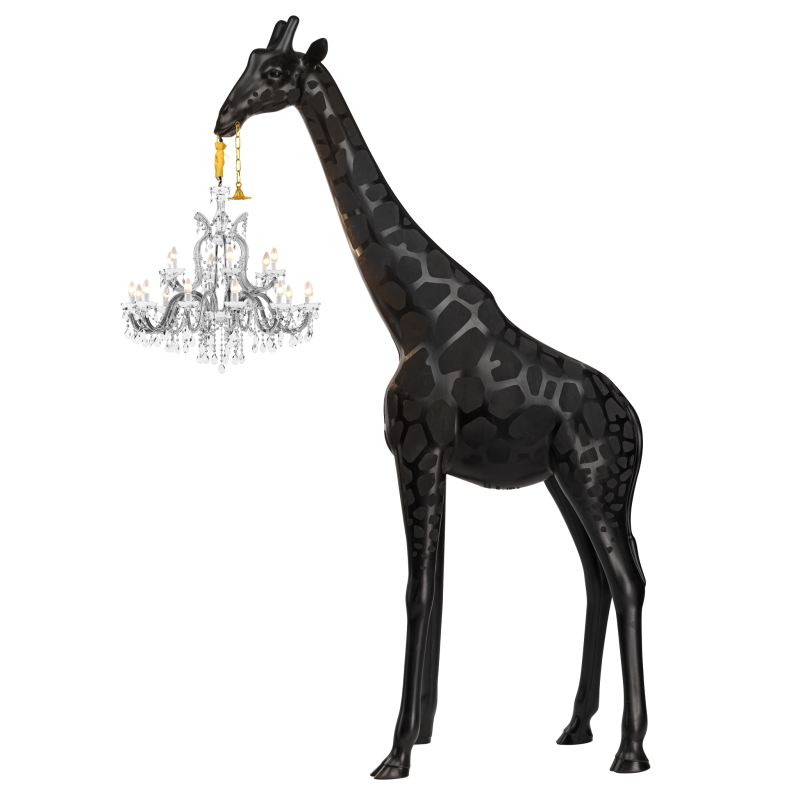 GIRAFFE IN LOVE XL Qeeboo