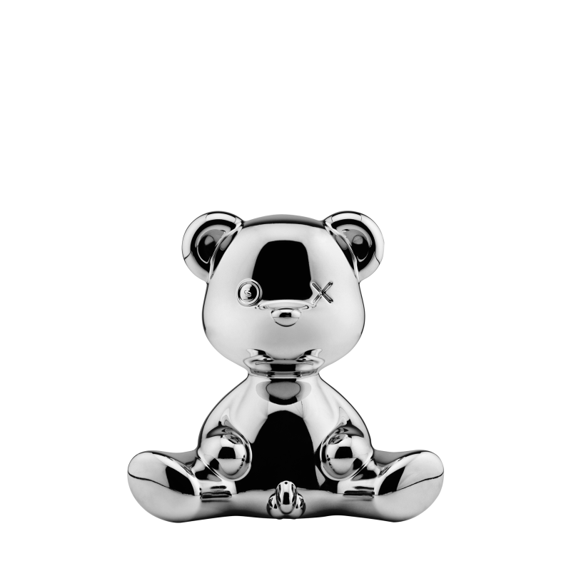 TEDDY BOY METAL Qeeboo