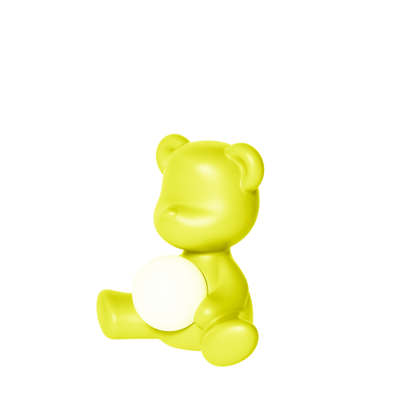TEDDY GIRL Qeeboo