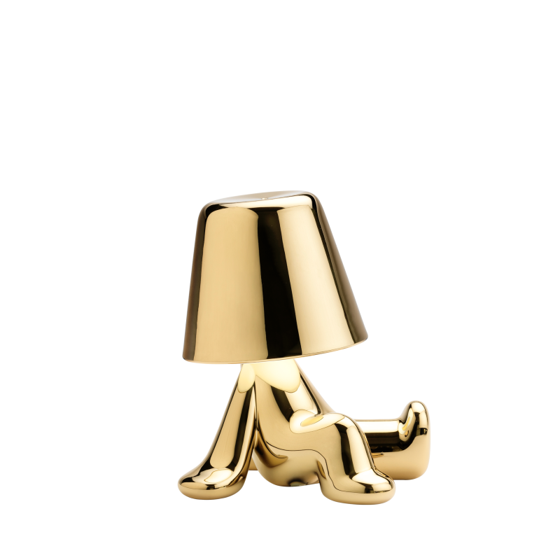 GOLDEN BROTHERS Qeeboo