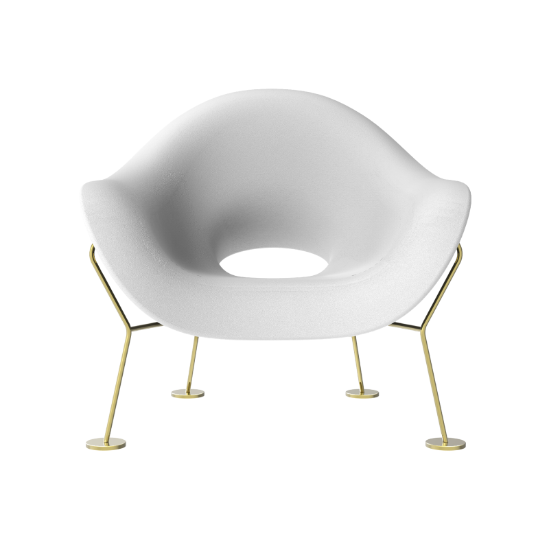 PUPA BRASS Qeeboo