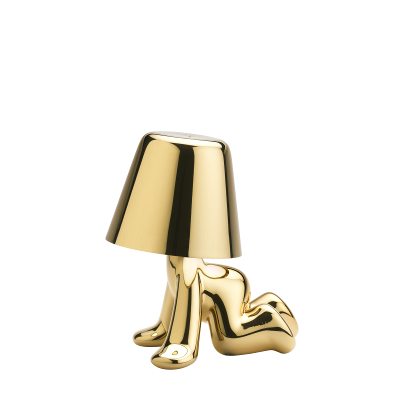 GOLDEN BROTHERS Qeeboo