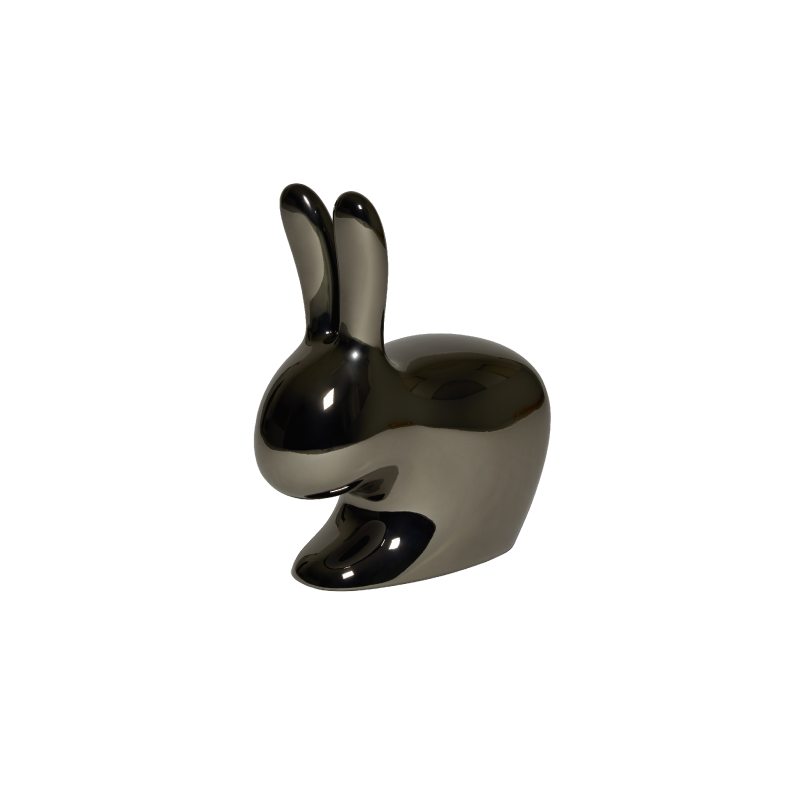 RABBIT BABY METAL Qeeboo