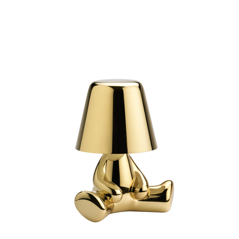 GOLDEN BROTHERS Qeeboo