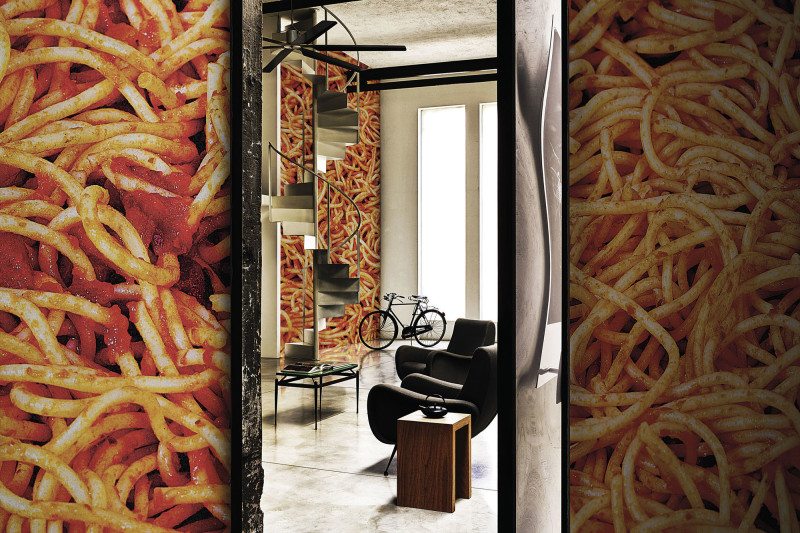 Kitchen confidential Londonart