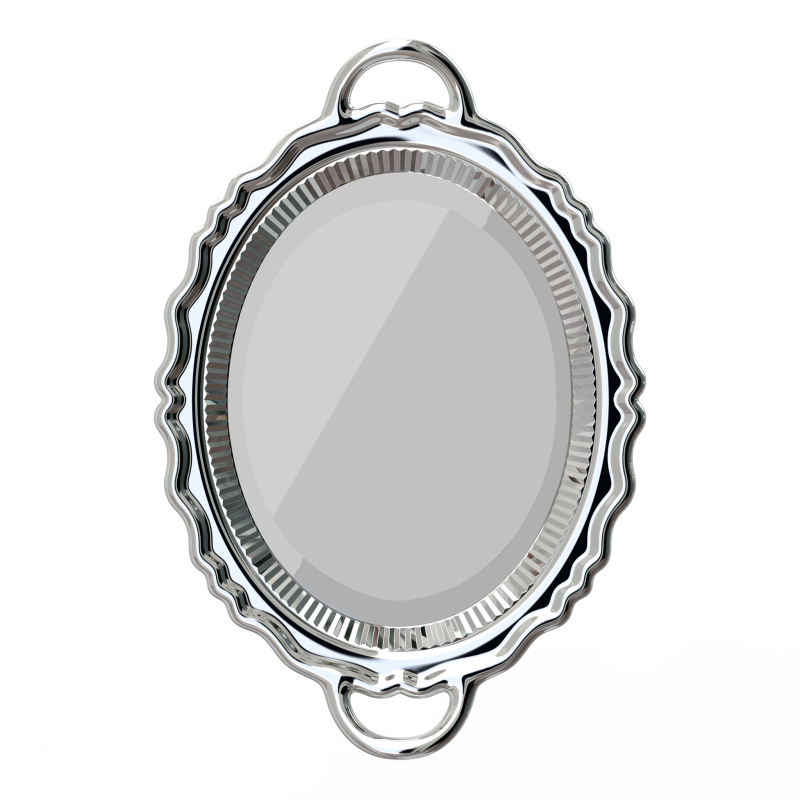 PLATEAU Metal Qeeboo