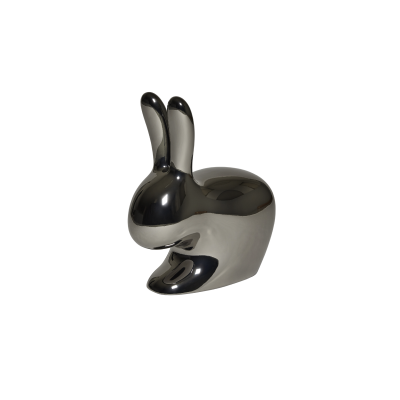 RABBIT BABY METAL Qeeboo