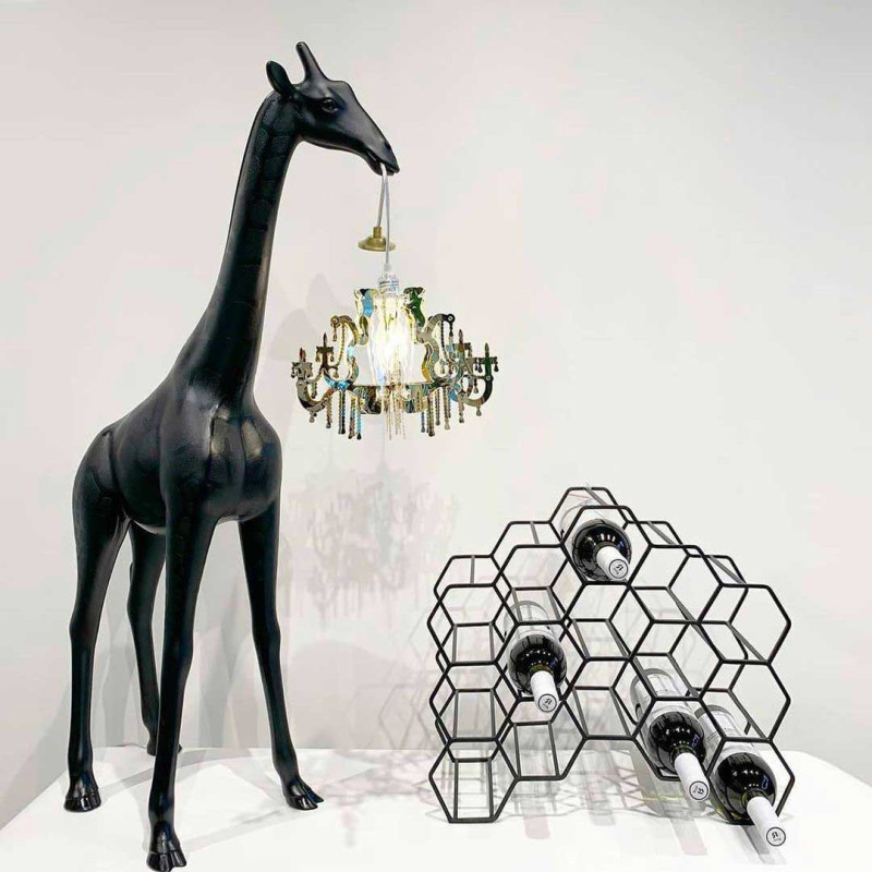 GIRAFFE IN LOVE XS Qeeboo