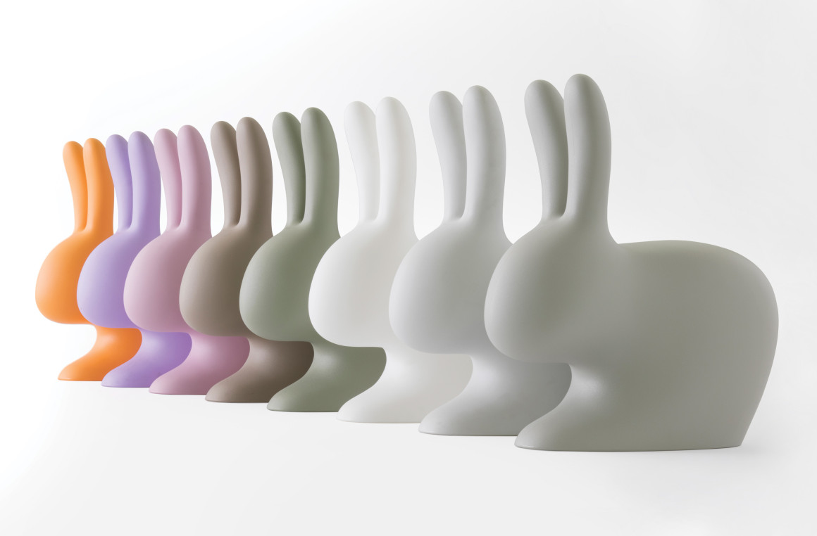 RABBIT Qeeboo