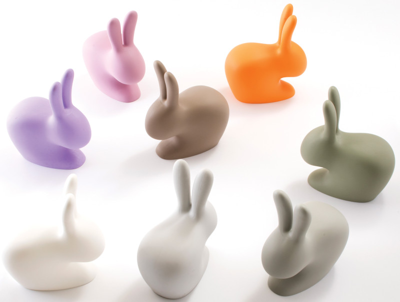RABBIT BABY Qeeboo