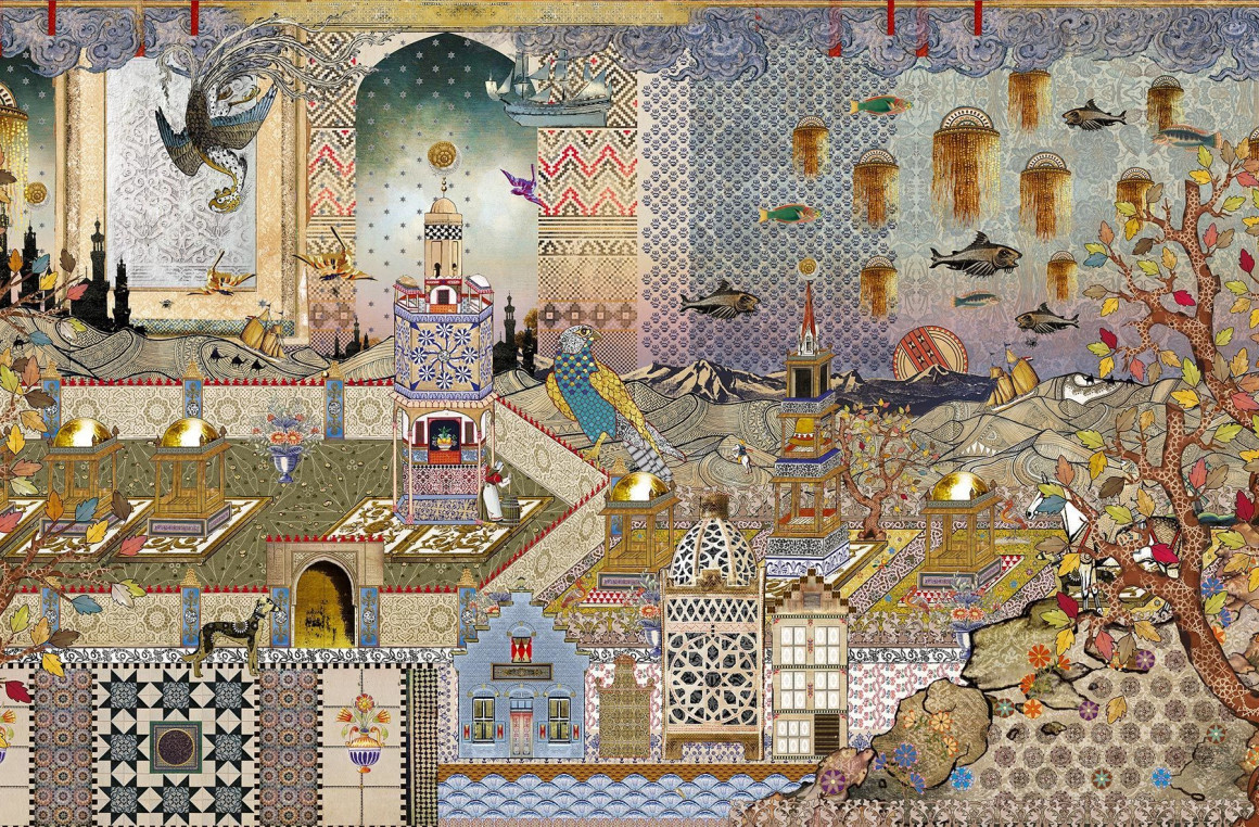 Mondrian doha Londonart