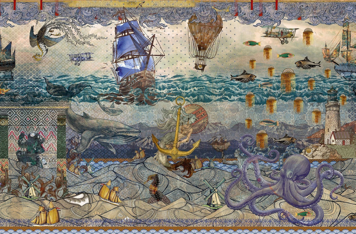 Atlantis Londonart