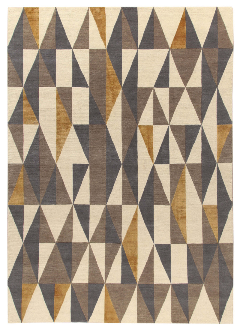 Diamantina Gio Ponti Amini Carpets