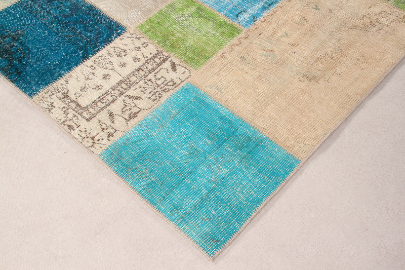 Anatolian Patchwork Amini Carpets