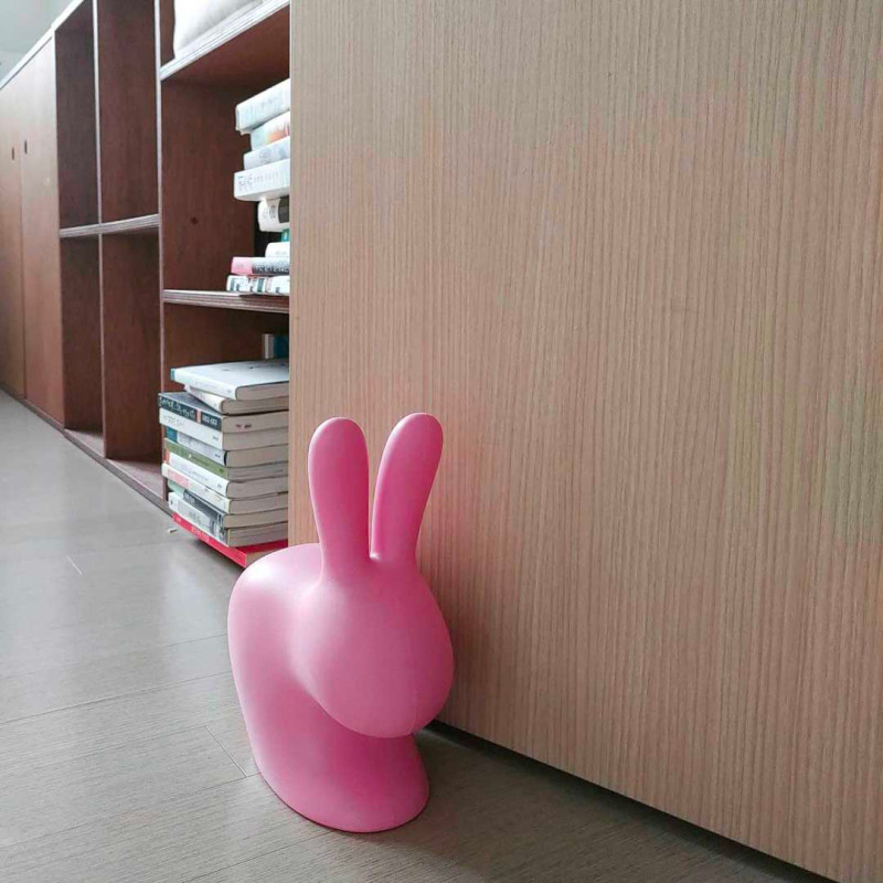 RABBIT BABY Qeeboo