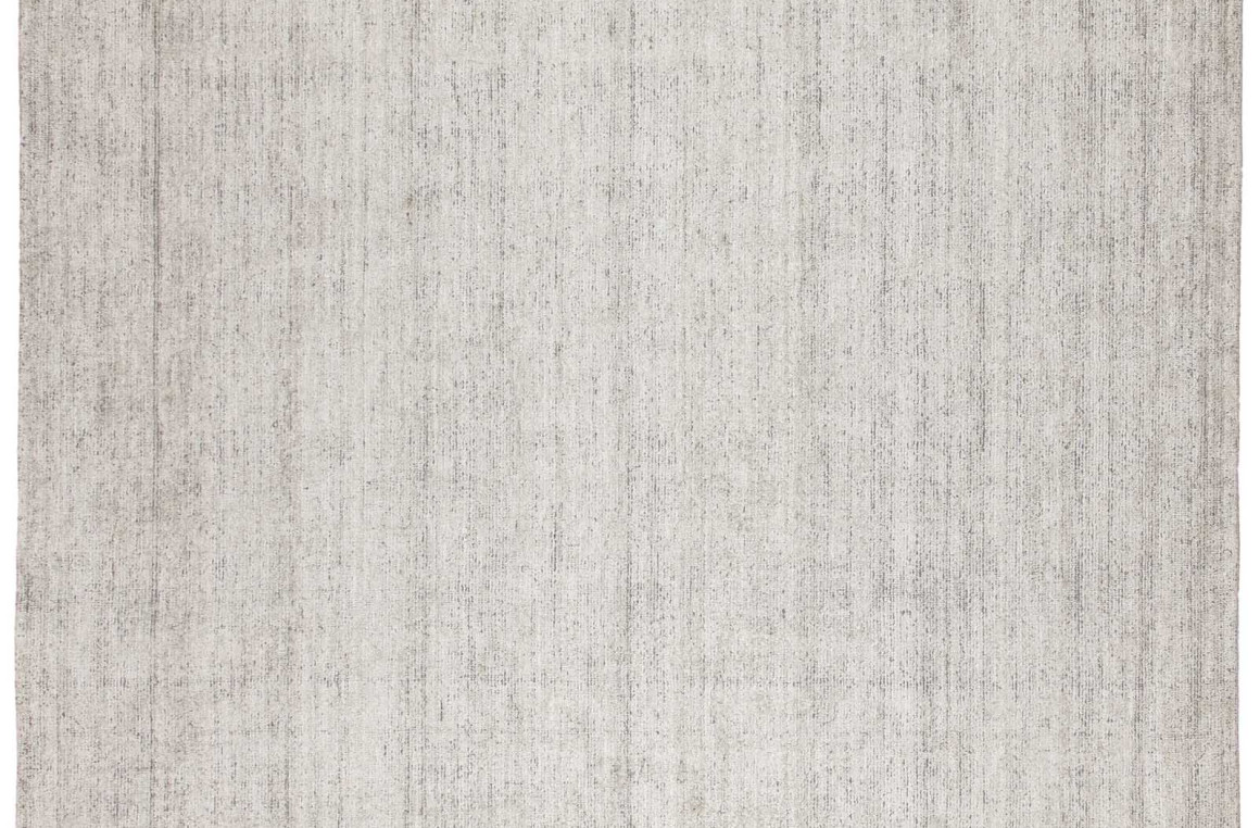 Perla White Silver Amini Carpets