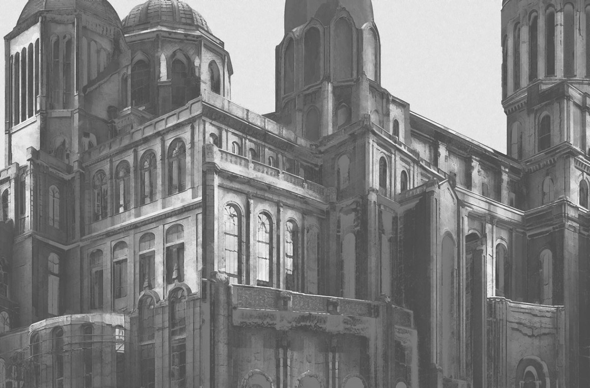 Urbex Londonart