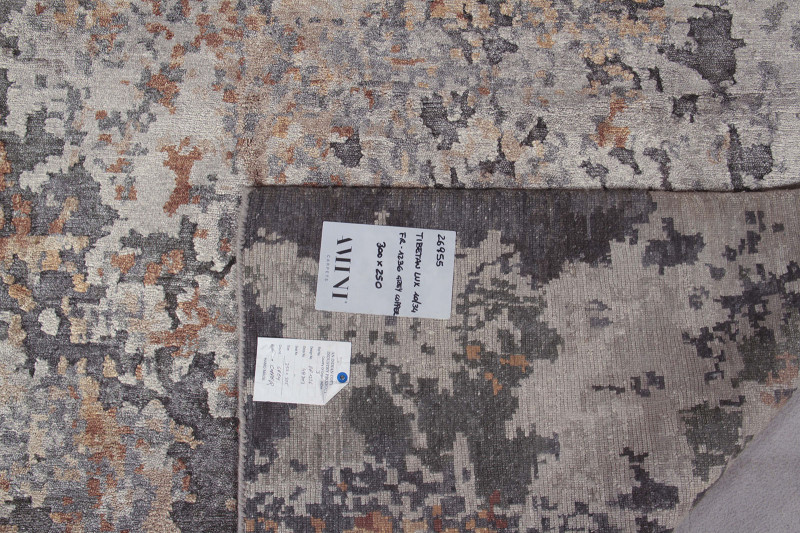 Pangea Geo Amini Carpets