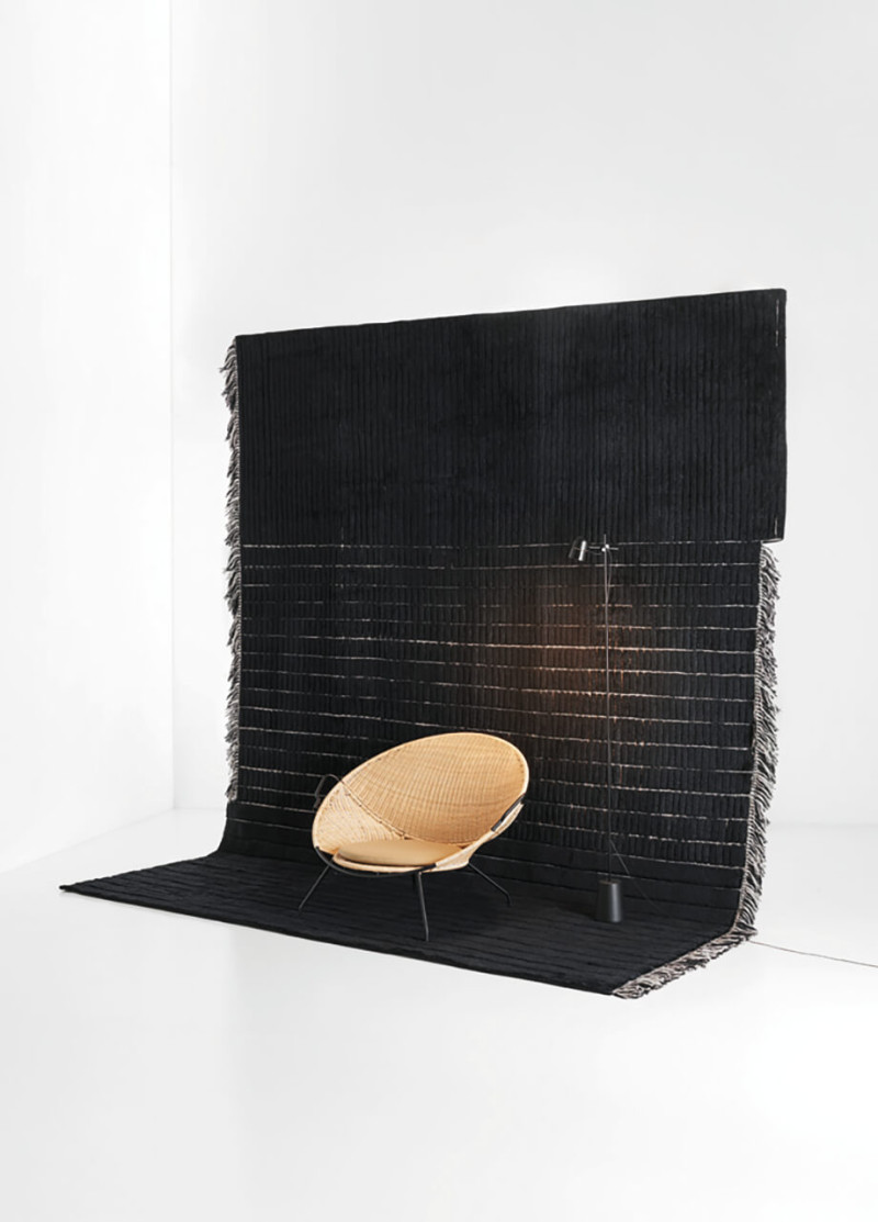 RD Grid Berber Amini Carpets