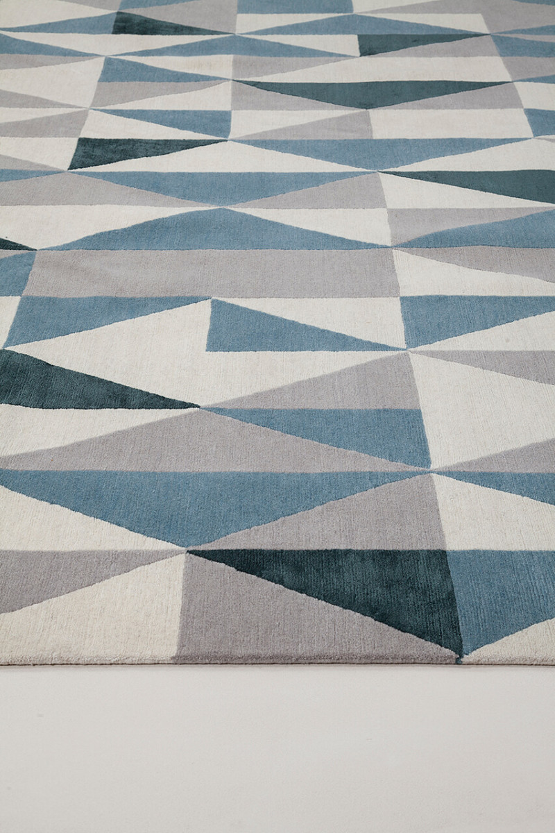 Diamantina Gio Ponti Amini Carpets
