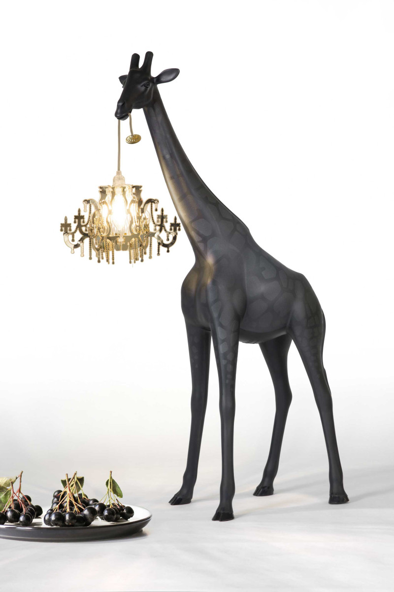 GIRAFFE IN LOVE XS Qeeboo