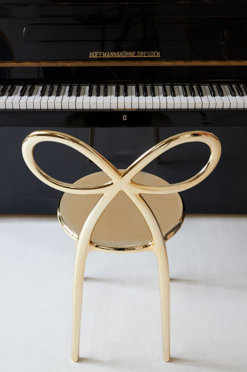 RIBBON II METAL