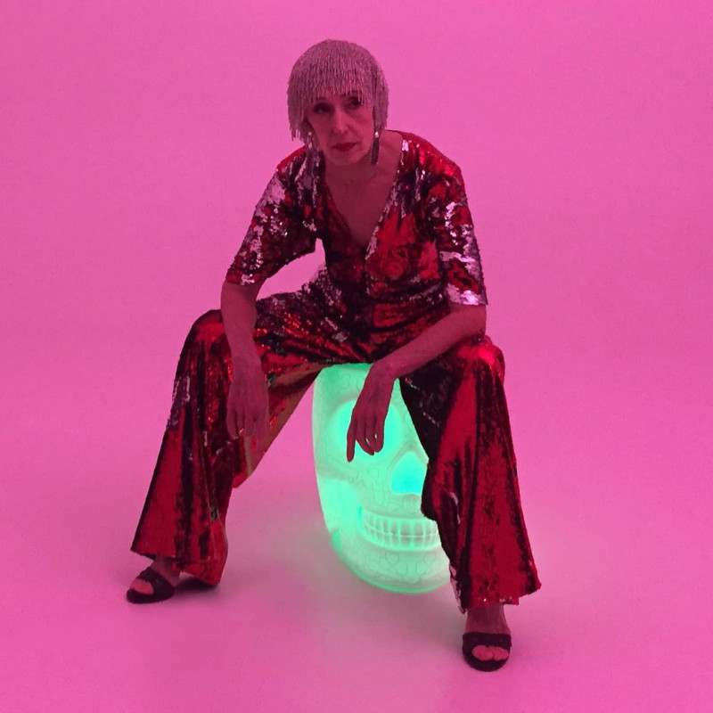 MEXICO Led Qeeboo