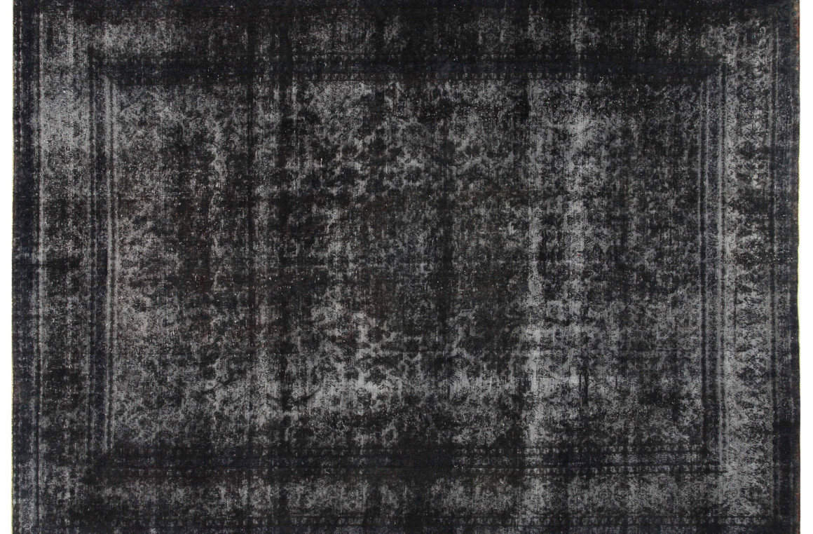 Revive Dark Grey Amini Carpets