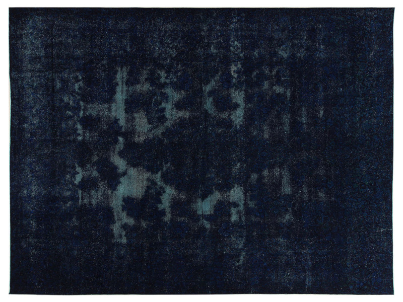 Revive Dark Blue Amini Carpets