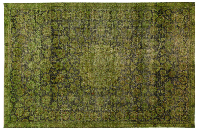 Revive Green Amini Carpets