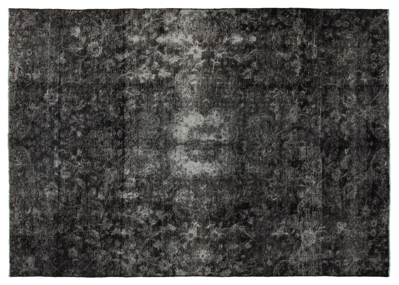 Revive Dark Grey Amini Carpets