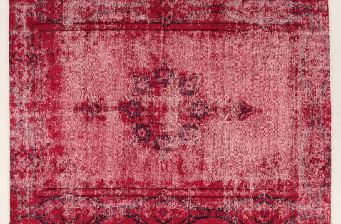 Revive Raspberry Amini Carpets