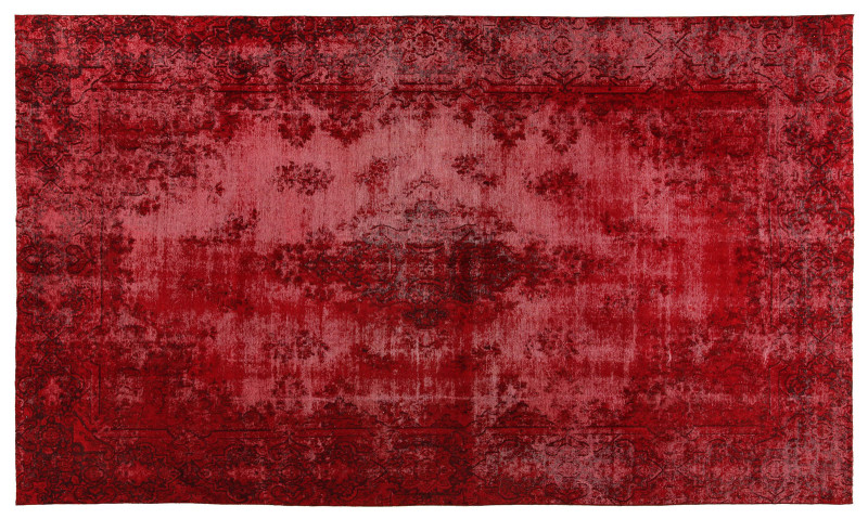Revive Rubin Red Amini Carpets