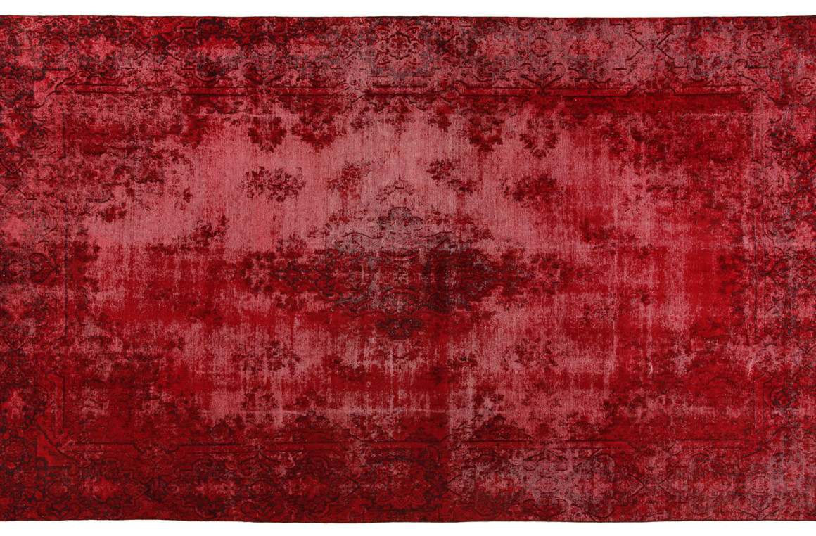 Revive Rubin Red Amini Carpets