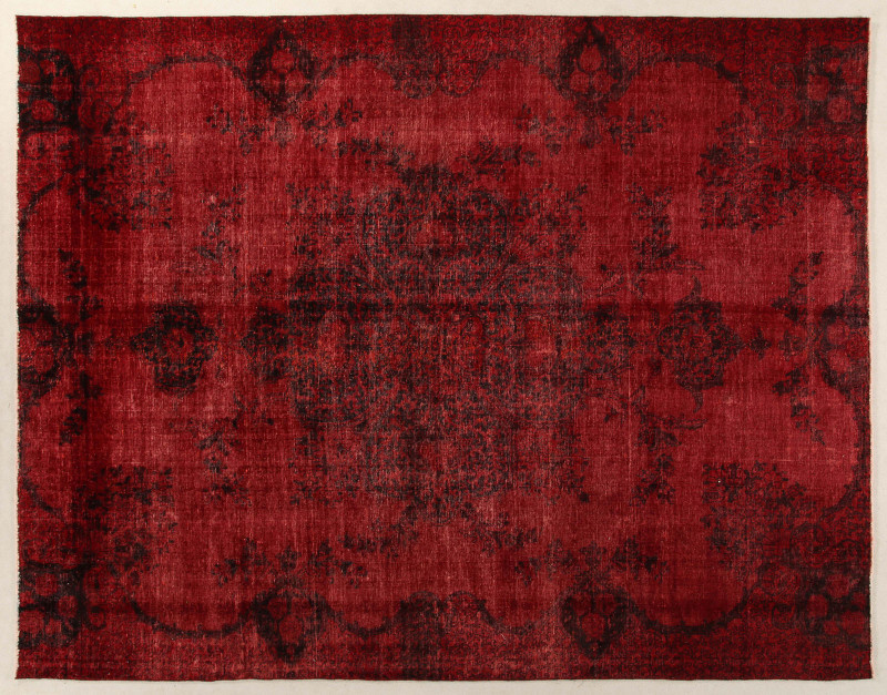 Revive Rubin Red Amini Carpets