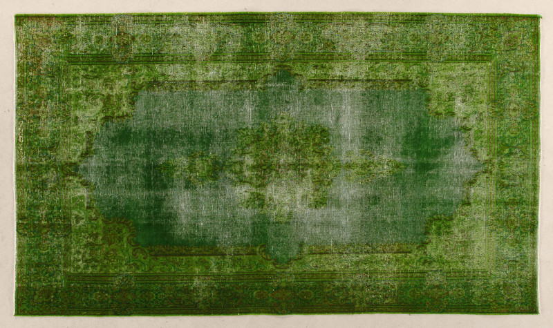 Revive Green Amini Carpets
