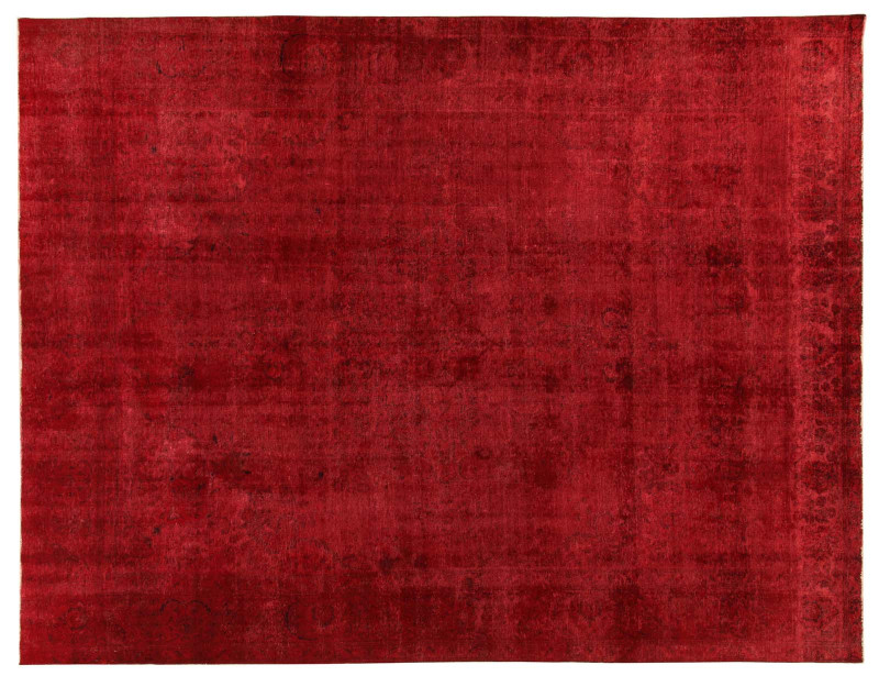Revive Rubin Red Amini Carpets