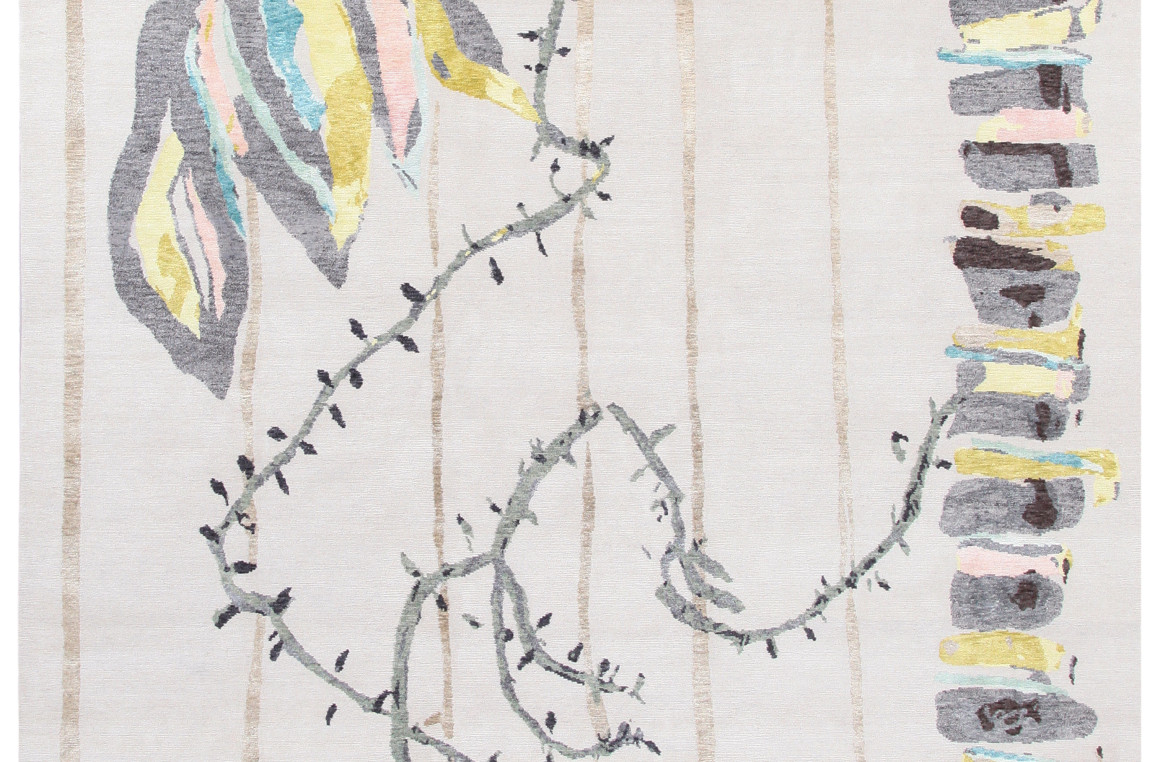 Rosaspina Amini Carpets