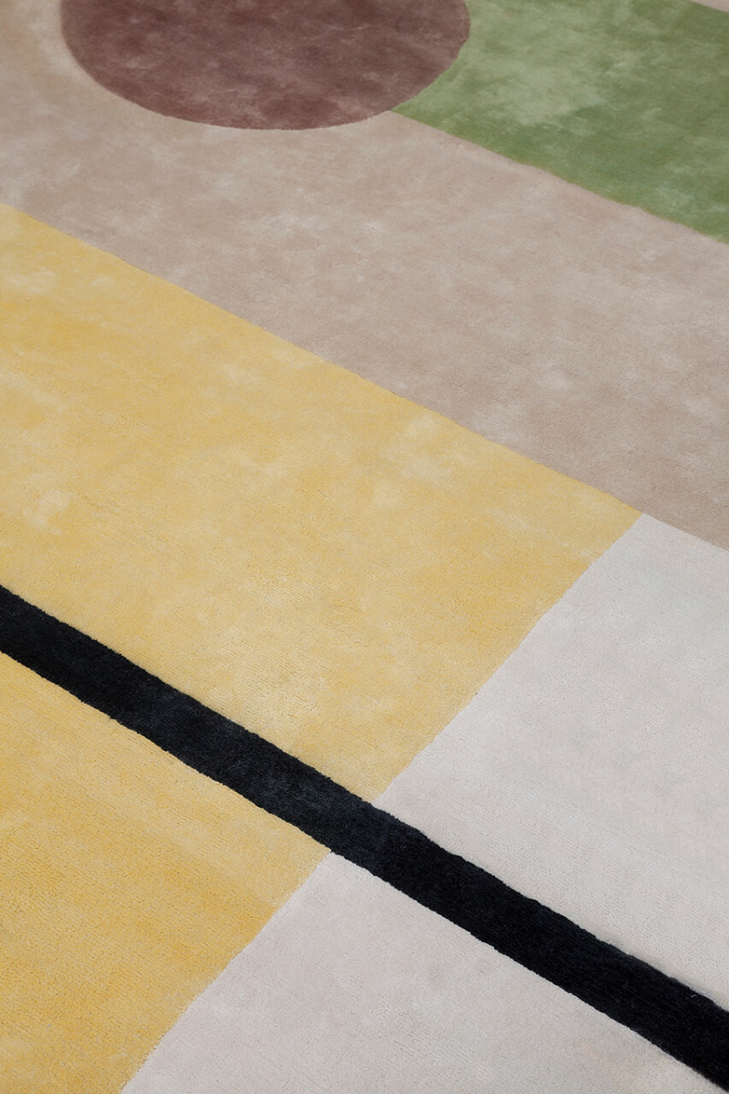 Nostalghia Amini Carpets