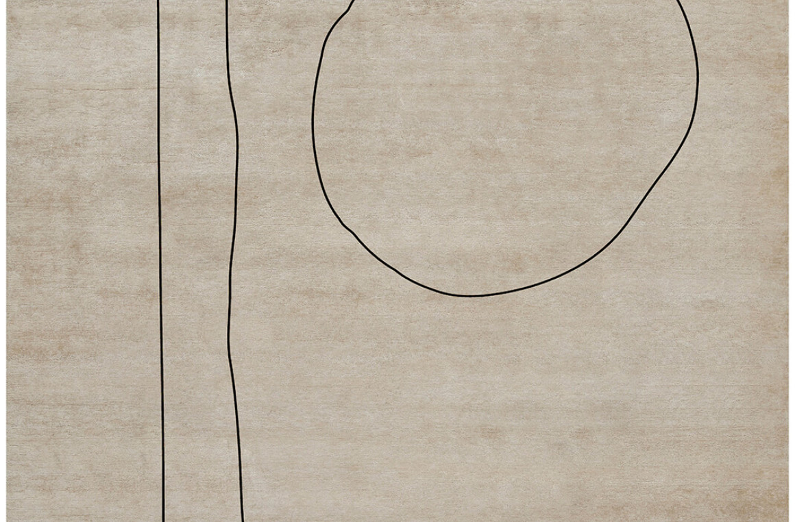 Ritagli Beige Amini Carpets