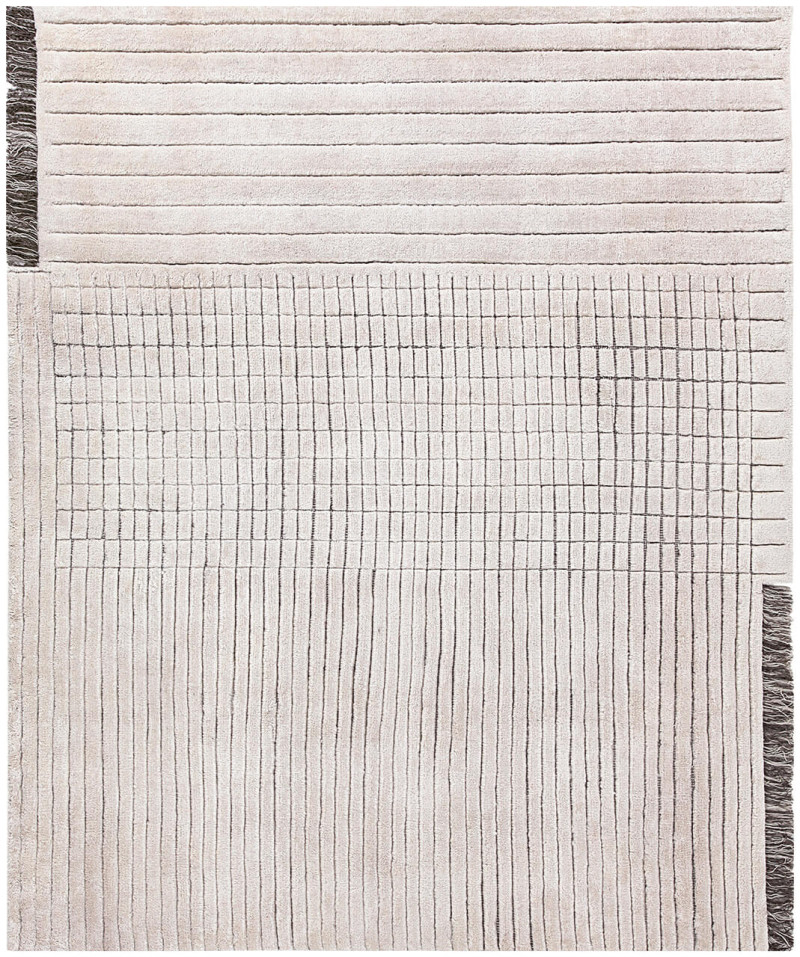 RD Grid Berber Amini Carpets