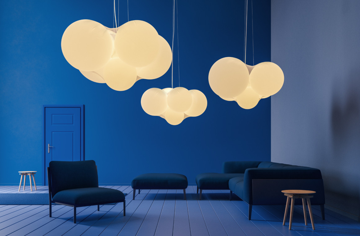 Cloudy Axolight