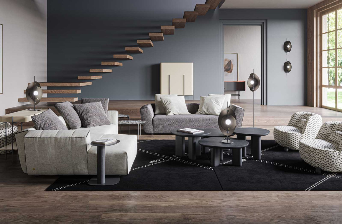 Торшеры Liu Jo Living
