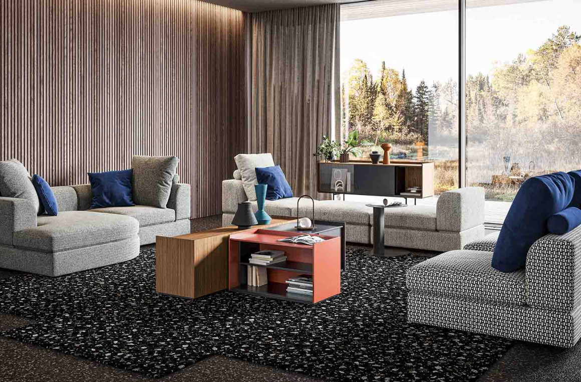 Настольные светильники Liu Jo Living