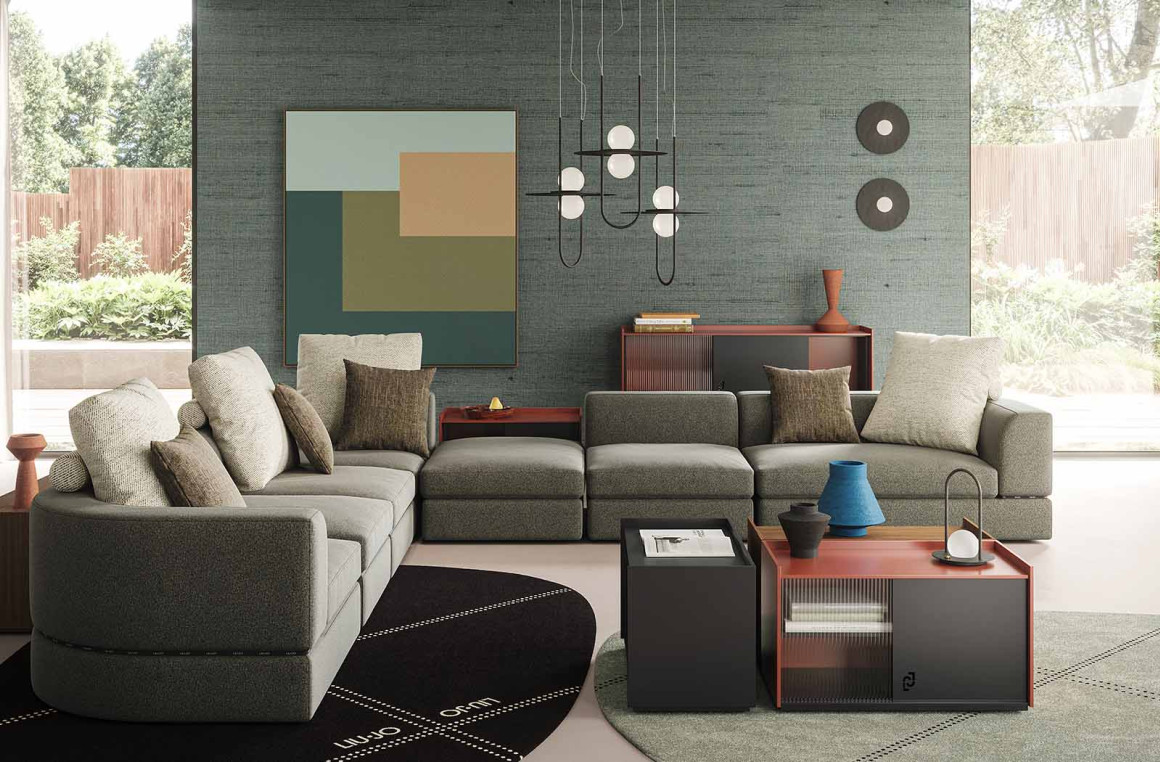 Подвесные светильники Liu Jo Living