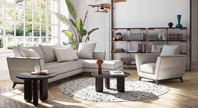 Perfect Dream Sectional Liu Jo Living